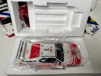 BMW M1 Ottomobile 1:18 - 7