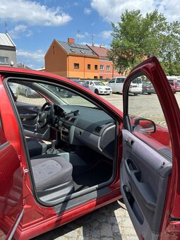 Škoda Fabia 1.4 MPI-Koup.ČR,Po Servisu - 7