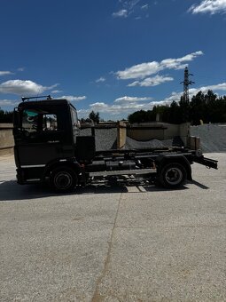 MAN L 2000, 8.180 nosič kontejnerů - 7