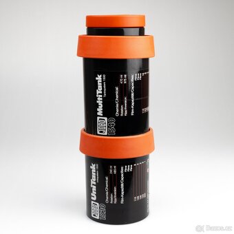 JOBO 1540 1530 prodloužení tanků JOBO řady 1500 - 7