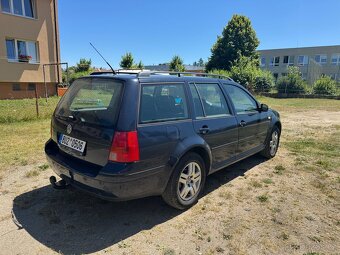 VW GOLF IV 1.9 TDI Variant - 7
