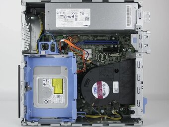 DELL 7070 - i7 8700, 32GB RAM, 256GB NVMe SSD, OS, ZÁRUKA - 7