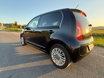 VW UP 1.0MPi 44kW, 2013 TOP VÝBAVA CHEER, 5dvěří, NOVÉ LPG - 7