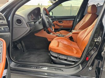 BMW e39 530d individual - 7