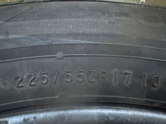 Alu kola 5x112 r17 - 7
