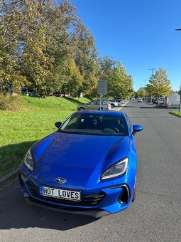 Subaru BRZ, 2.4i Limited, 6MT - záruka - odpis DPH - 7