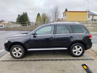 VW-Touareg-3.0 TDI V6-165KW-LIMITED-ORIGINÁL NA PRUŽINÁCH - 7