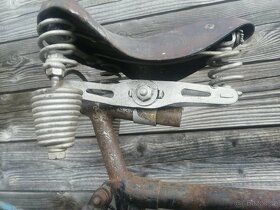 Prodam historicke kolo Zbrojovka cz - 7