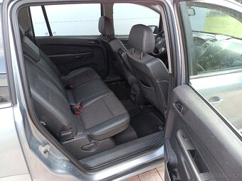 Zafira 1.9 - 7