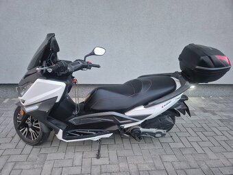 PRODÁM SKÚTR TARO SY125T-9C - 7