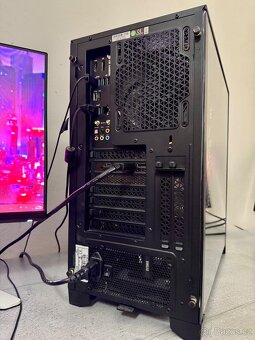 HERNÍ PC SESTAVA I7 10700F/32GB RAM/RTX 3060/1TB SSD - 7