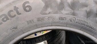 Letní pneu 195/65 R15 Continental - 7