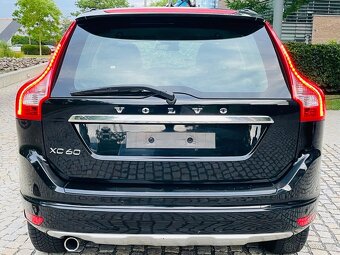 Volvo XC60 2.0D 5VÁLEC MANUÁL 1MAJITEL FACELIFT SERVISKA 2WD - 7