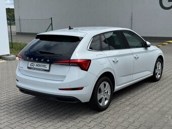 Škoda Scala 1.0 TSI 81 kW Style / ČR / DPH - 7