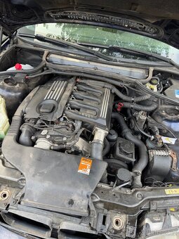 Náhradní díly e46 330d 135kw - 7