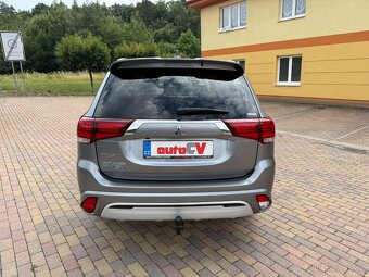 MITSUBISHI OUTLANDER 2.4 PHEV 165kW 4x4-2020-36.494KM- - 7