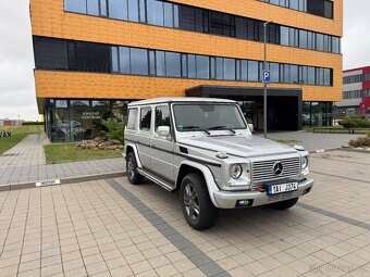 Mercedes Benz G - 7
