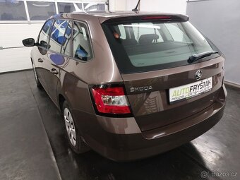 ►ŠKODA FABIA III COMBI•1.2TSI•66KW•2016•132tKM•ACTIVE◄ - 7