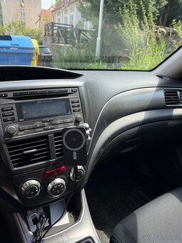 Subaru impreza 2.0D - 7