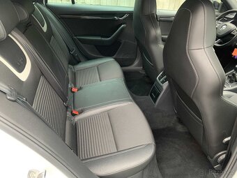 Škoda Octavia RS 2.0 TDi 135 kW BIXENON ACC NAVI r.v. 2016 - 7