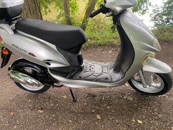 Kymco vivality - 7