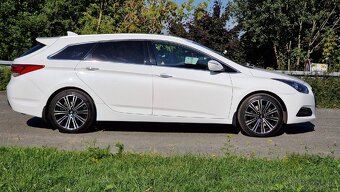 Hyundai i40 2019, 1,6 CRDi, malý nájezd, výborný stav - 7