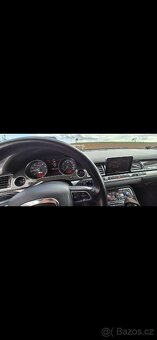 Maserati Quattroporte 4.2 V8 ZF Audi S8 5.2 V10 ZF top stav - 7