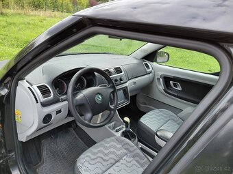 Škoda Roomster 1.2i+LPG,STK 6/2027.Euro 4. - 7