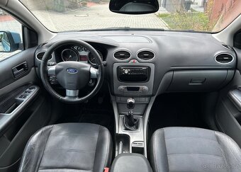 Ford Focus 2.0TDCI 100KW, 2007, TITANIUM, XENON, KŮŽE - 7
