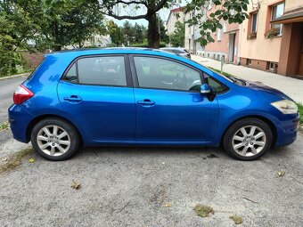 Toyota Auris, 1.6, 97 kW, atmosféra, první majitel - 7