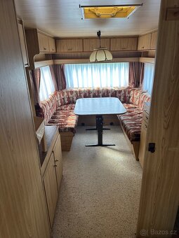Karavan Wilk - Přídavná Střecha - 7