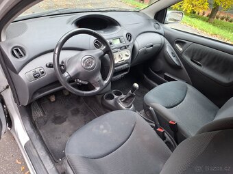Toyota Yaris 1.0i 48kW 2005 STK 6/27 ❗️ - 7