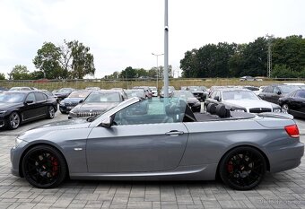 BMW 335i E93 Mpaket - 7