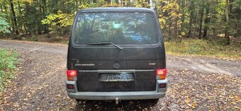 Vw t4 2.5 tdi 111kw caravelle rok 99 - 7