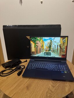 Herní Notebook HP Victus - 7
