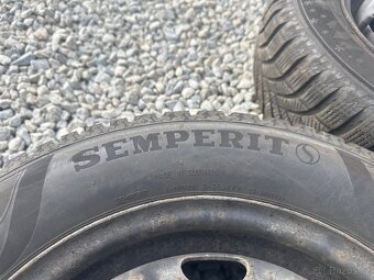 Zimní sada VW Polo 175/70 R14 - 7