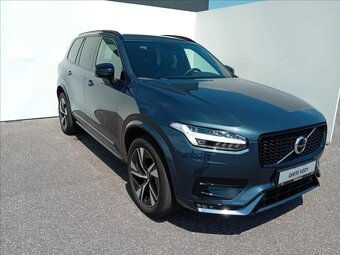 Volvo XC90, 2,0 AWD R-DESIGN B5 1 - 7