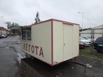 Pojízdné občerstvení 2024 - 7