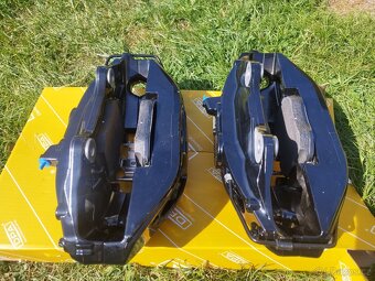 brzdové třmeny BMW 5,6,7,8,X5,X6 - 7