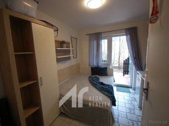 Bítov -  rekreační chata podlahová plocha 100 m2 - vhodné na - 7