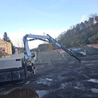 Mercedes Atego 1323 Valník +Palfinger 273000 KM - 7