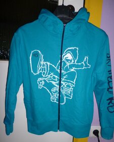 Značkové mikinky, M/L - SLEVY - 7