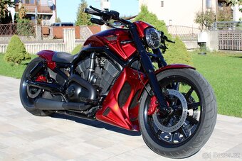 Harley Davidson V-Rod VRSCA Custom - 7
