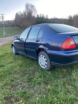 Honda Civic 6G 1.4 66kw - 7