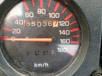 Yamaha XT 600 Tenere - 7