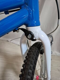 lehké dětské kolo WOOM 2 14'' - 7