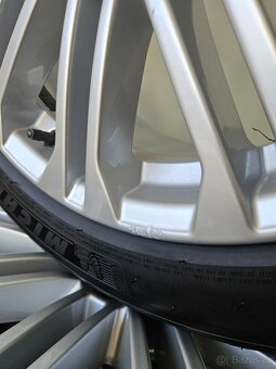 Orig. Audi 5x112 Zimní Michelin 245/40/18 - Top - 7