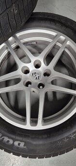 Pneu + disky Porsche Macan - 7
