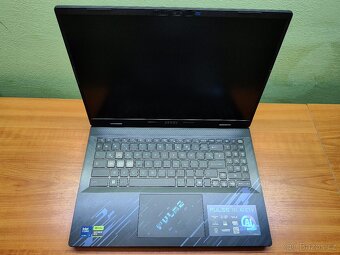 Msi Pulse 16,Ultra 7,RTX-8gb-140w,QHD+M.2 1T - 7