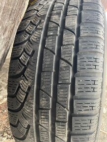 alu BMW + 205/55/16 zimni - 7